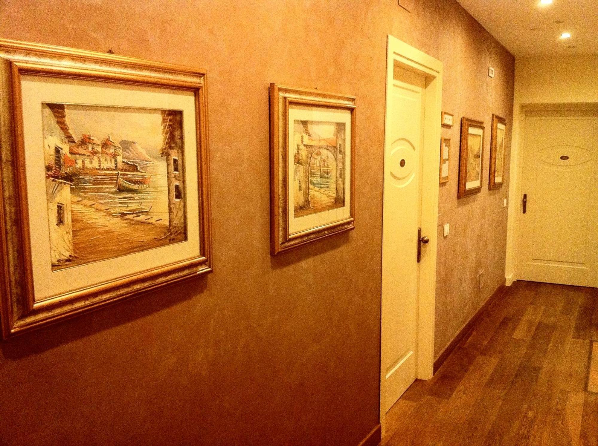 Oro Rosso Hotel Ristorante مونتيفالكو المظهر الخارجي الصورة